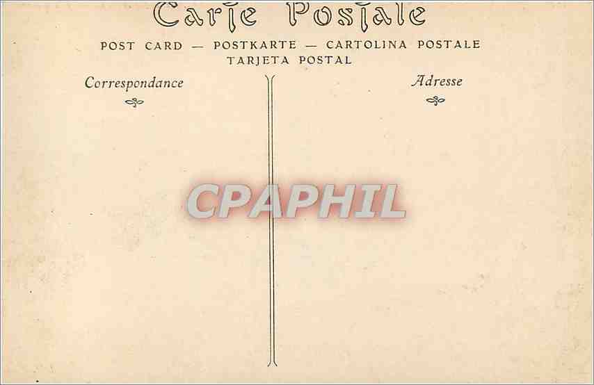 CPA Le Fort La Latte Vue d'ensemble  — Rückseite