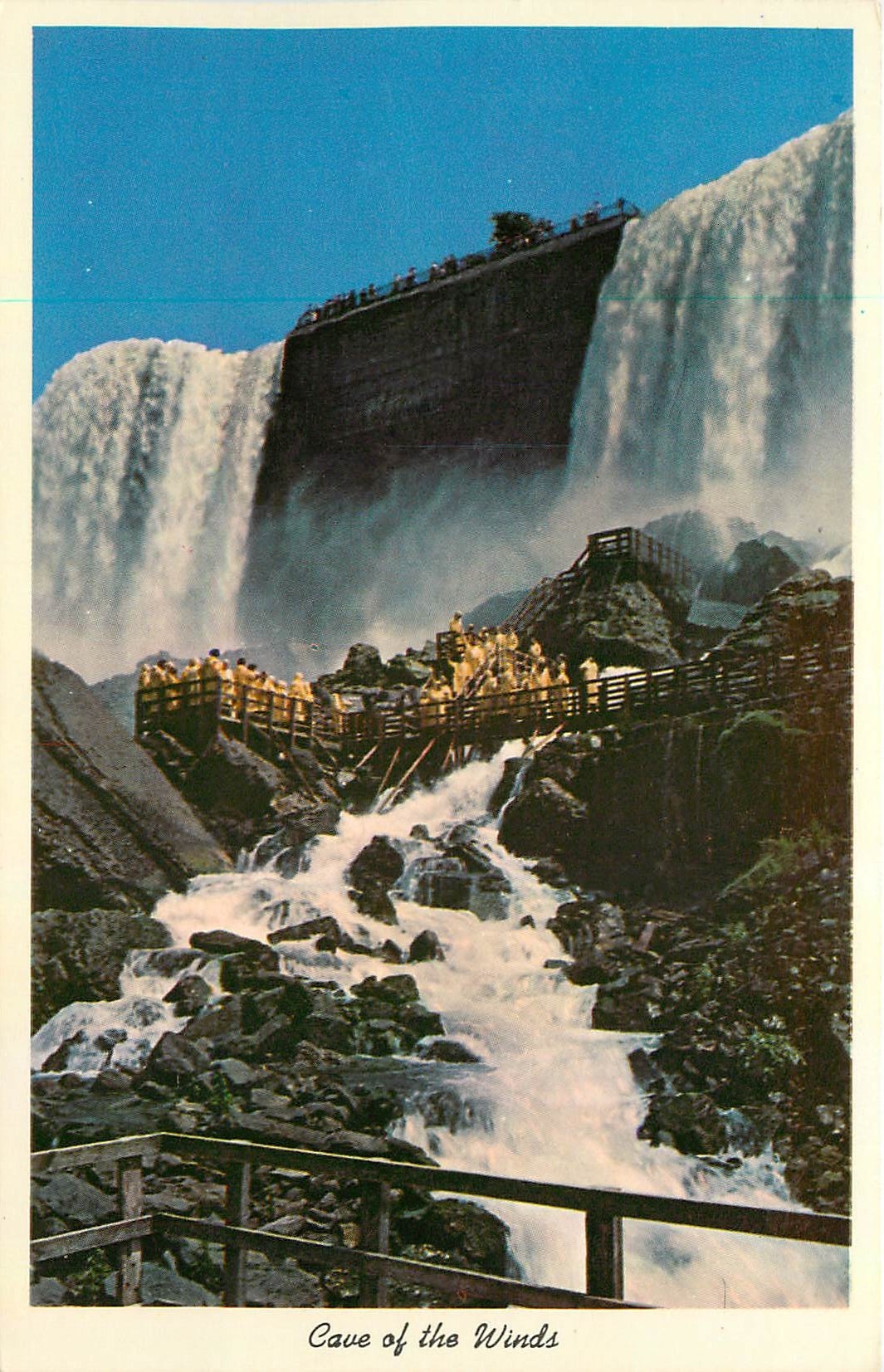 CPM Cave of the Winds Niagara Falls NY 