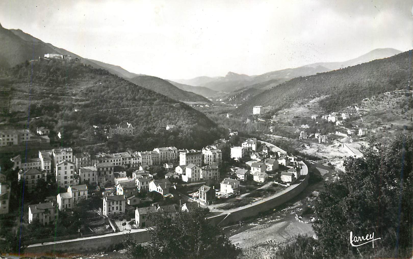 CPM Amelie les Bains PO Perle des Pyrenees 