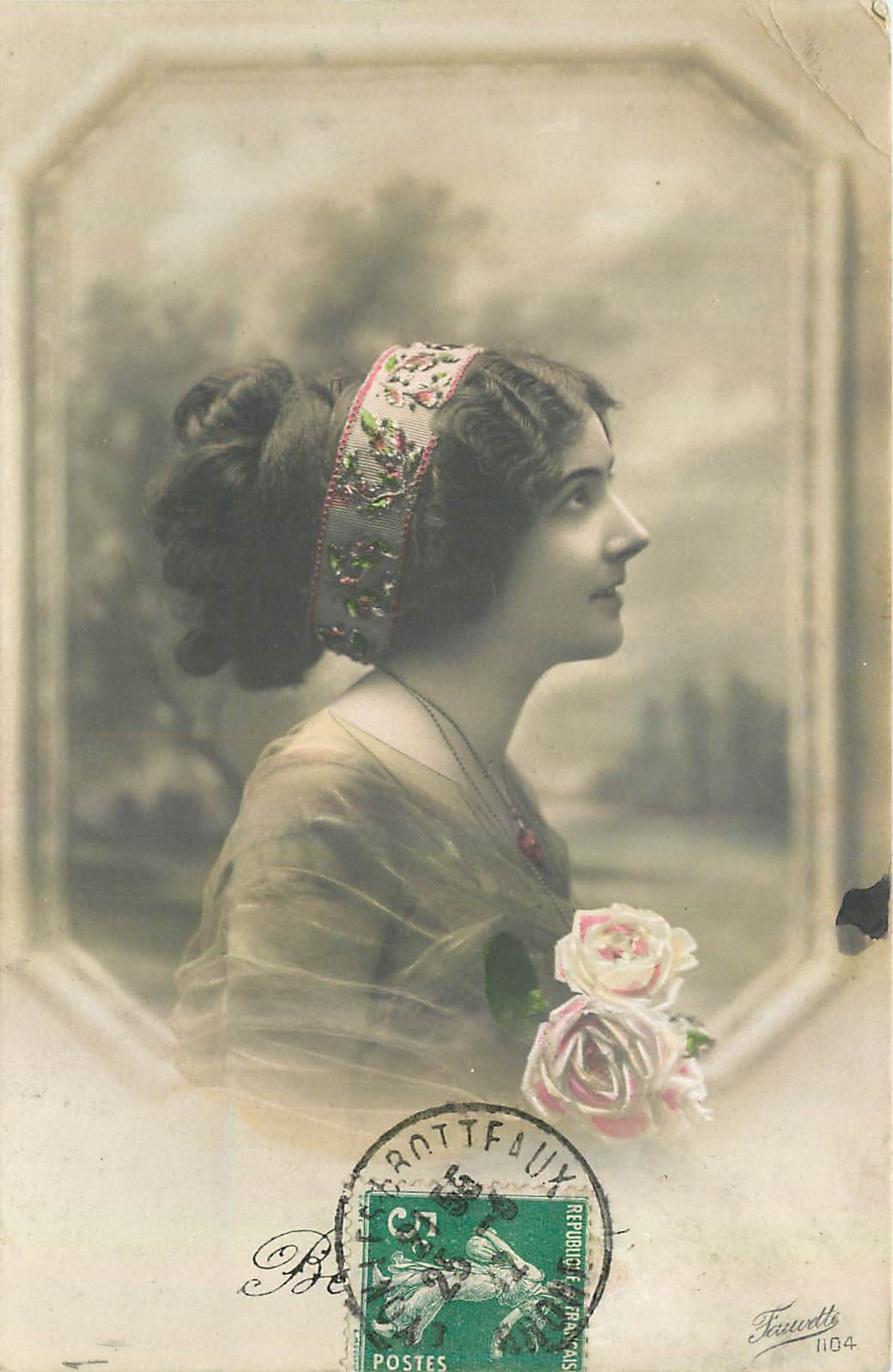 CPA Femme