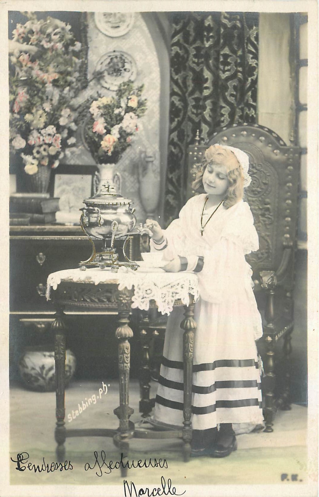 CPA Enfant