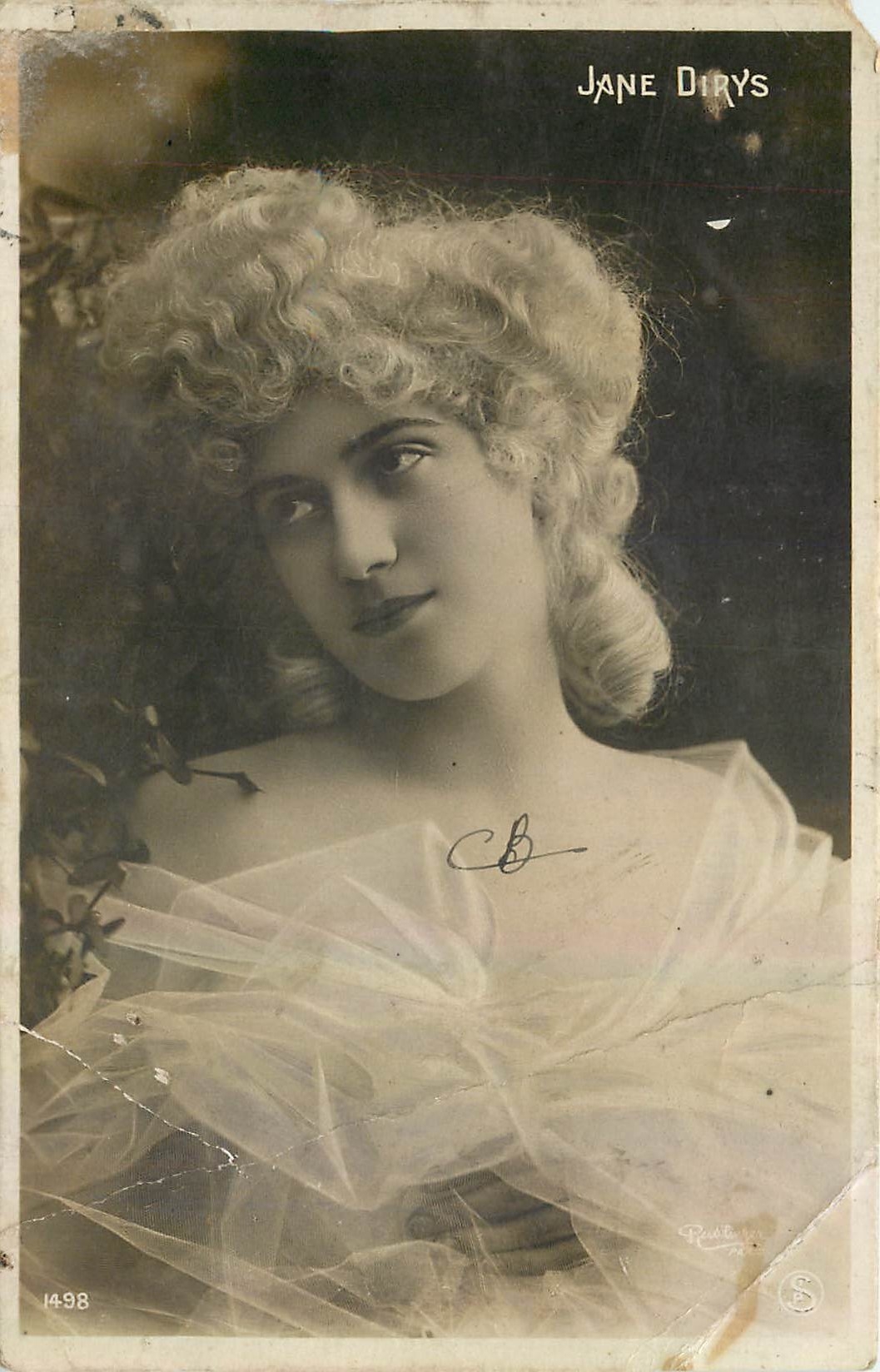 CPA Femme