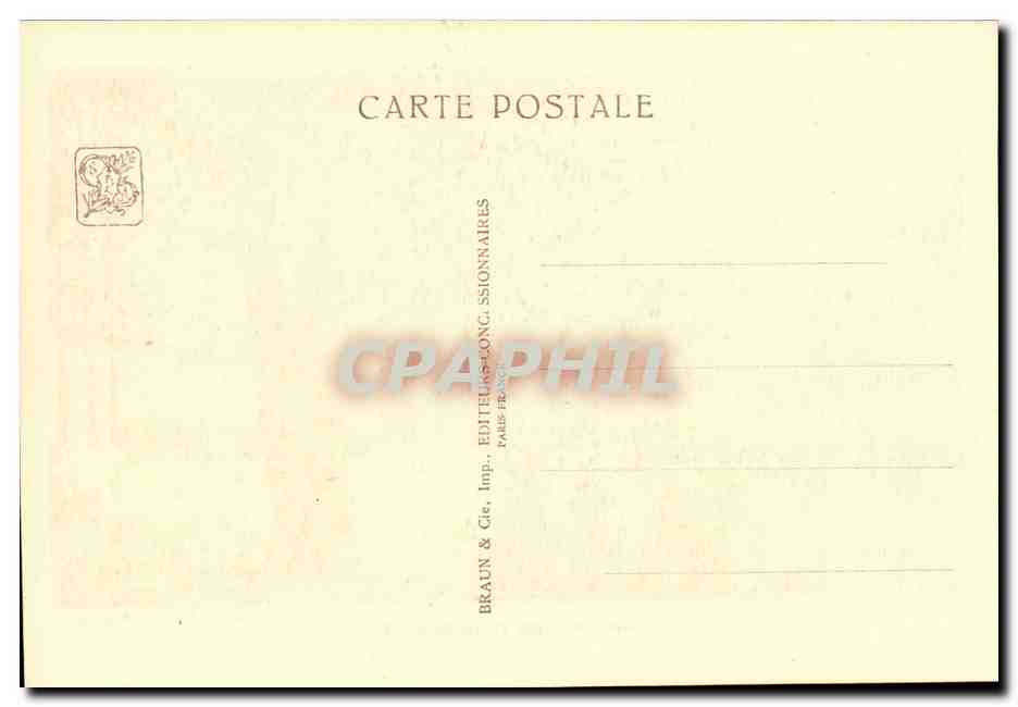 Exposition Coloniale International-Paris-1931- Fontaines Monumentales Au Bord Du Lac CPA — Rückseite