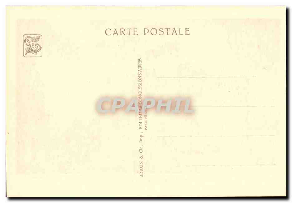 Exposition Coloniale International-Paris-1931- Palais Principal de L'Italie -CPA — Rückseite