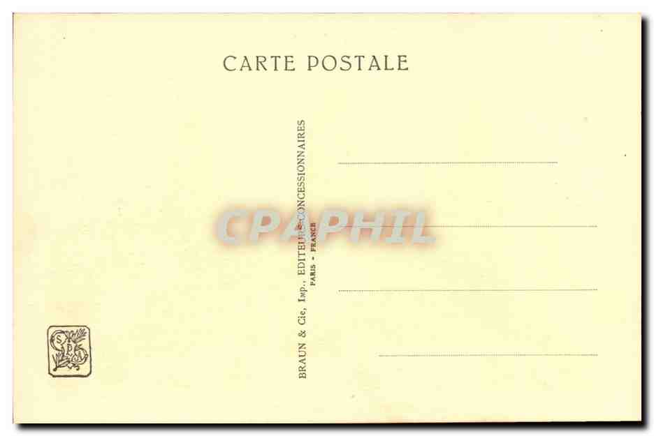 Tempio di Angkor-Vat — Esposizione Coloniale Internazionale — Parigi 1931 — Blanche, Archs. — Verso