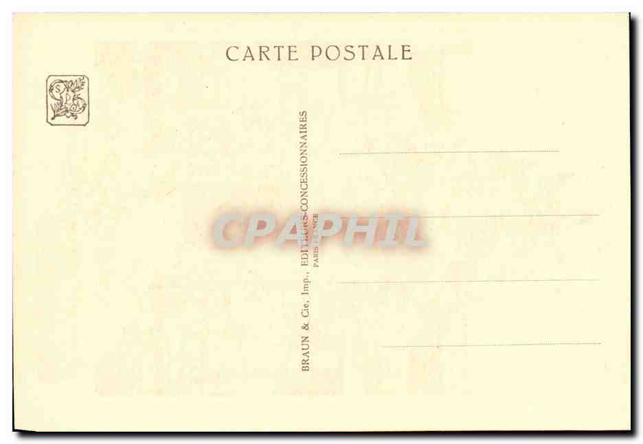 Exposition Coloniale International- Paris-1931- Pavillon Des Pays-Bas -CPA — Rückseite