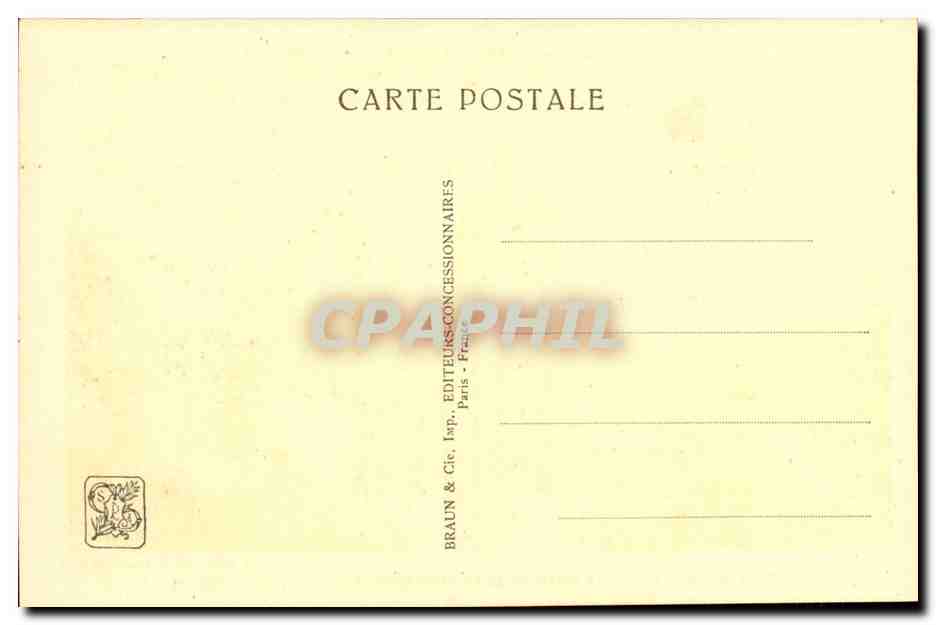 Exposition Coloniale Internationale-Paris-1931- Pavillon de L'Annam -CPA — Rückseite