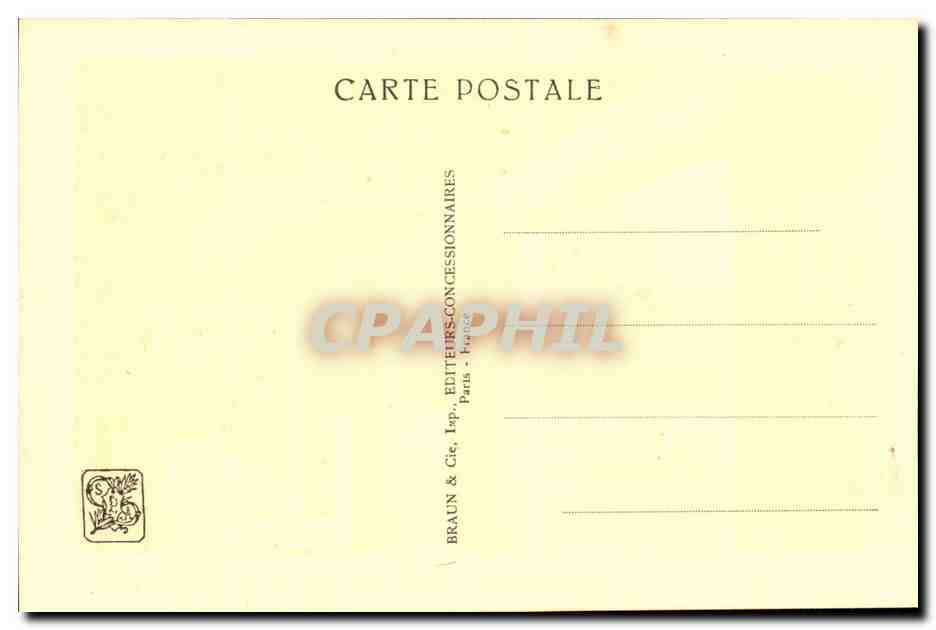 Exposition Coloniale Internationale-Paris-1931-Pavillon Du Maroc -CPA — Rückseite