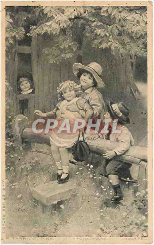 CPA P Tarrant Pinx Enfant