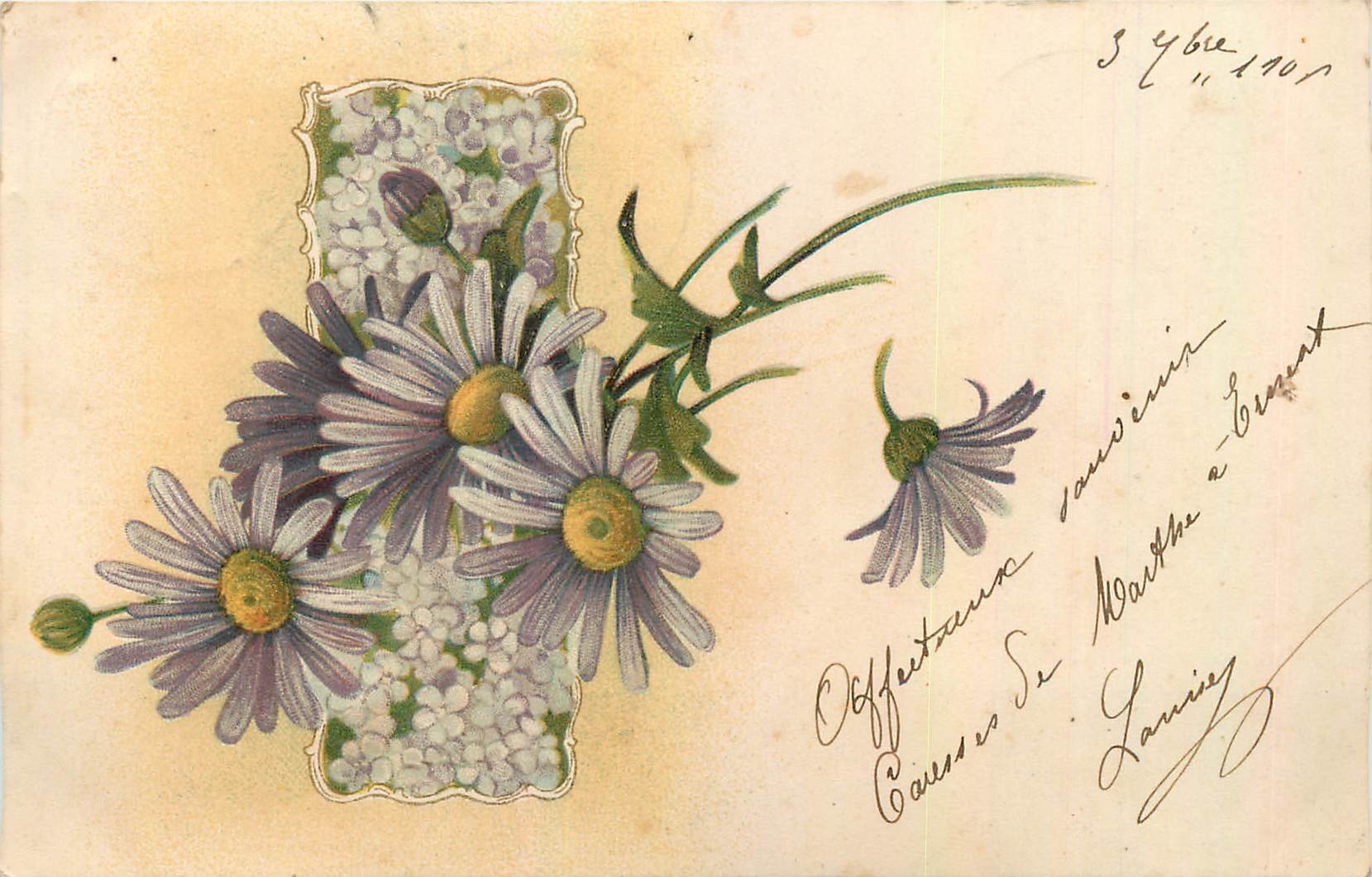 CPA Fleurs