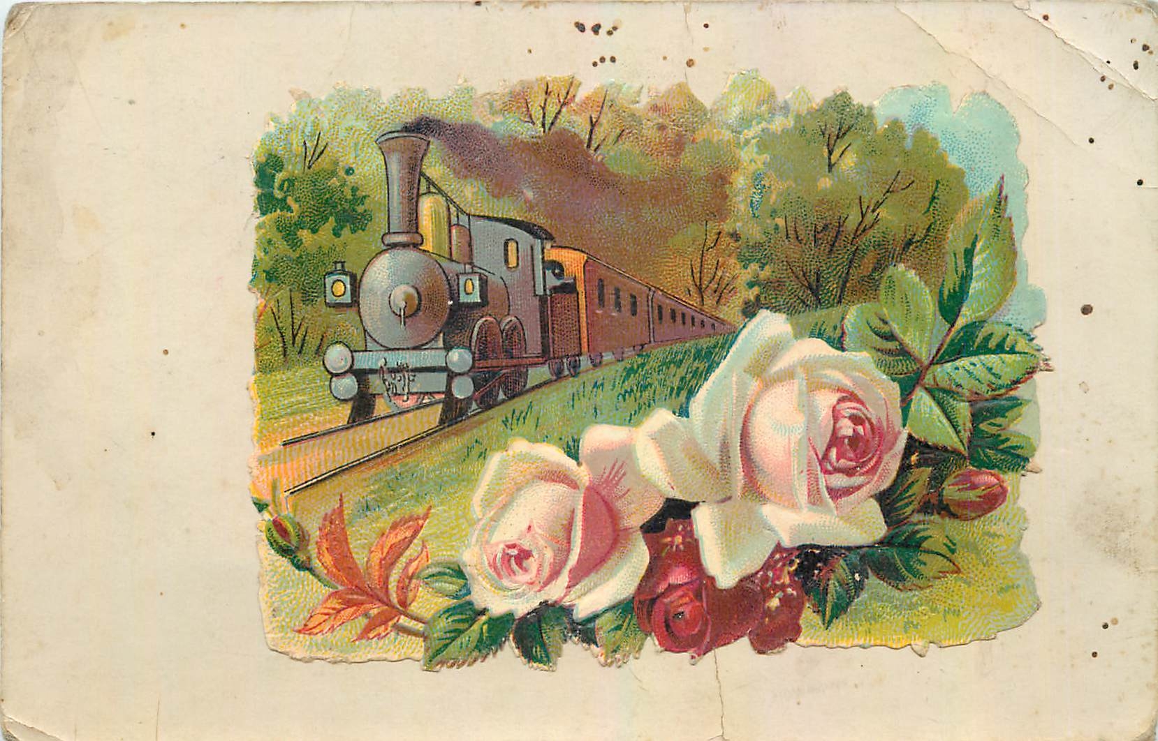 Chromo Train