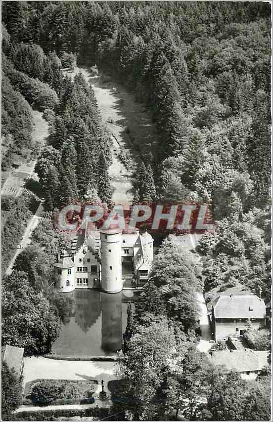 CPM Wasserschloss Mespelbrunn im Spessart 
