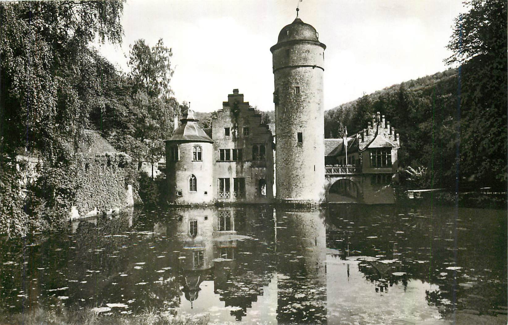 CPM Marchenschlos Mespelbrunn im Spessart 