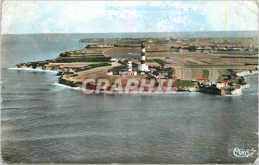 CPM Ile d'Oleron St Denis d'Oleron Le Phare de Chassiron 
