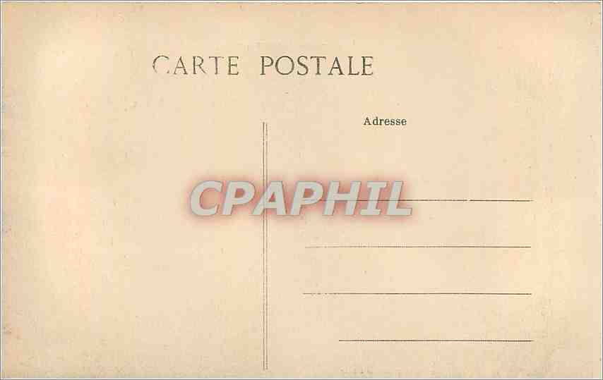CPA Sens Vue panoramique  — Rückseite