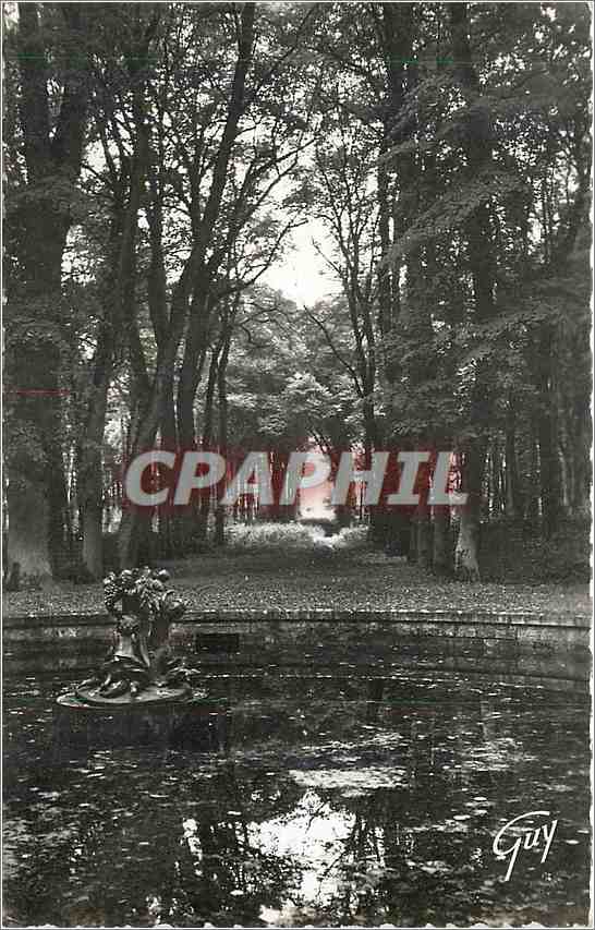 CPM Versailles et ses Mervailles Parc du Chateau Le bassin de Ceres 