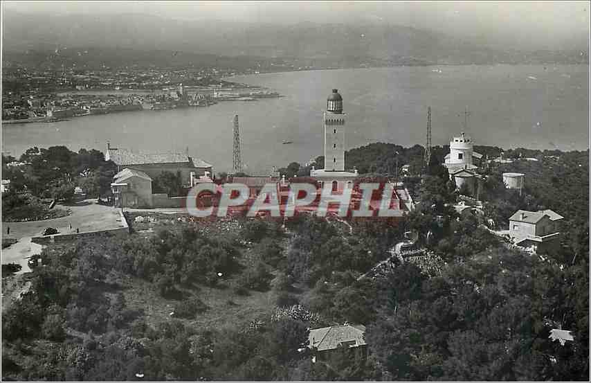 CPM Cap d'Antibes AM Le Phare et la Chapelle de C d'Antibes 