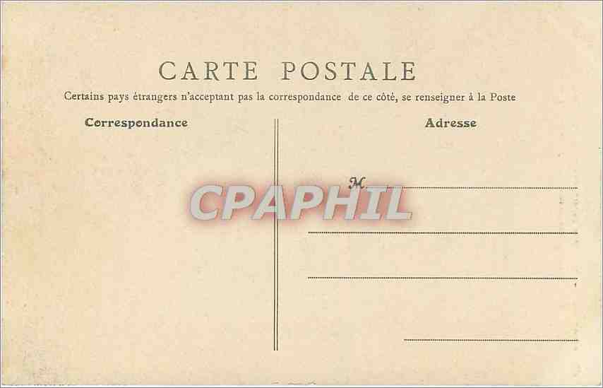 CPA Grottes de Baume les Messieurs Jura Le Carrefour et les Galeries conduisant aux Lacs  — Rückseite