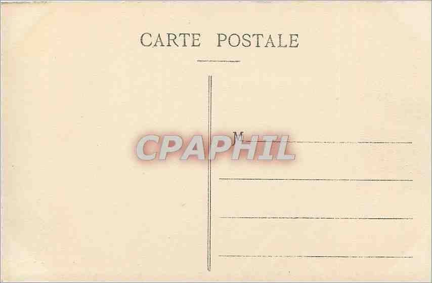CPA La Savoie Pittoresque Defile de Dingy Pont sur le Fier et Voie Romaine  — Rückseite