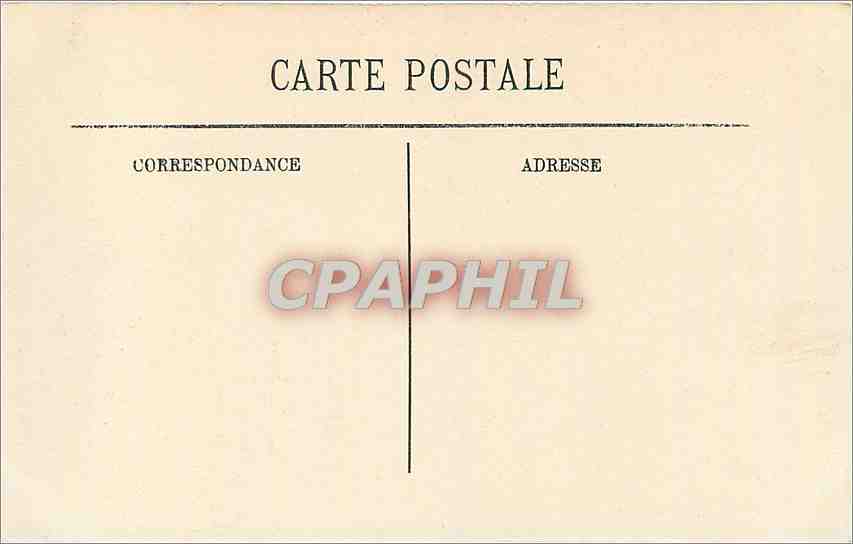 Annecy — Les Vieilles Prisons — Selecta 43 — Rückseite