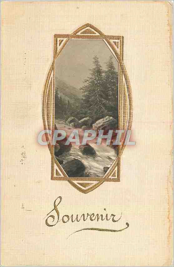 CPA Souvenir 