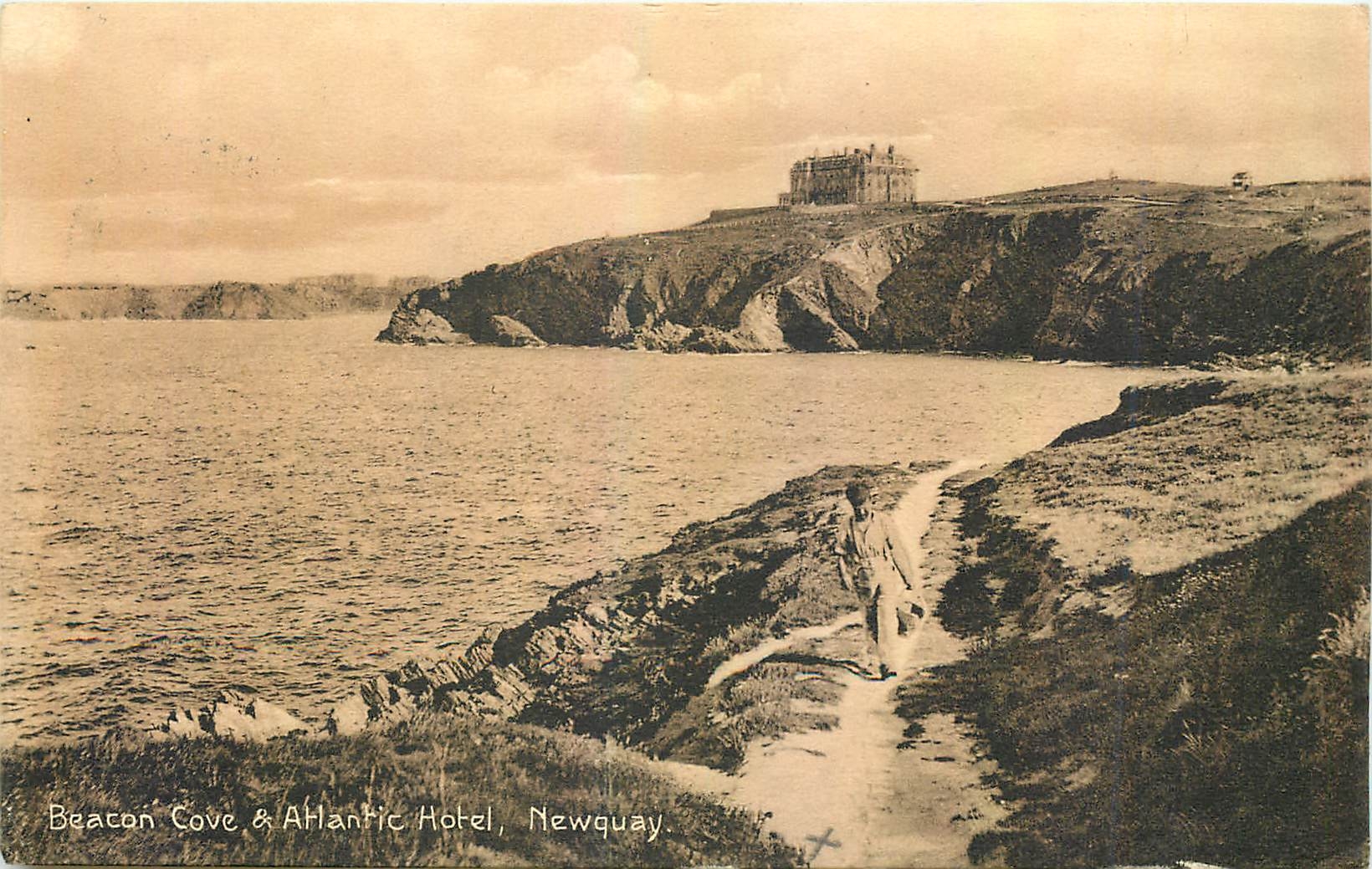 CPA Beacon Cove Atlantic Hotel Newquay 