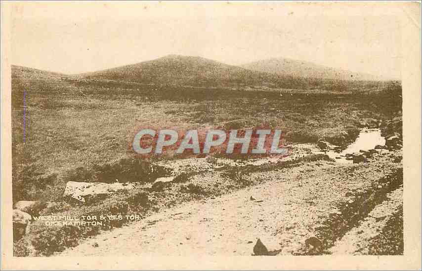 CPA West Mill Tor Wes Tor 