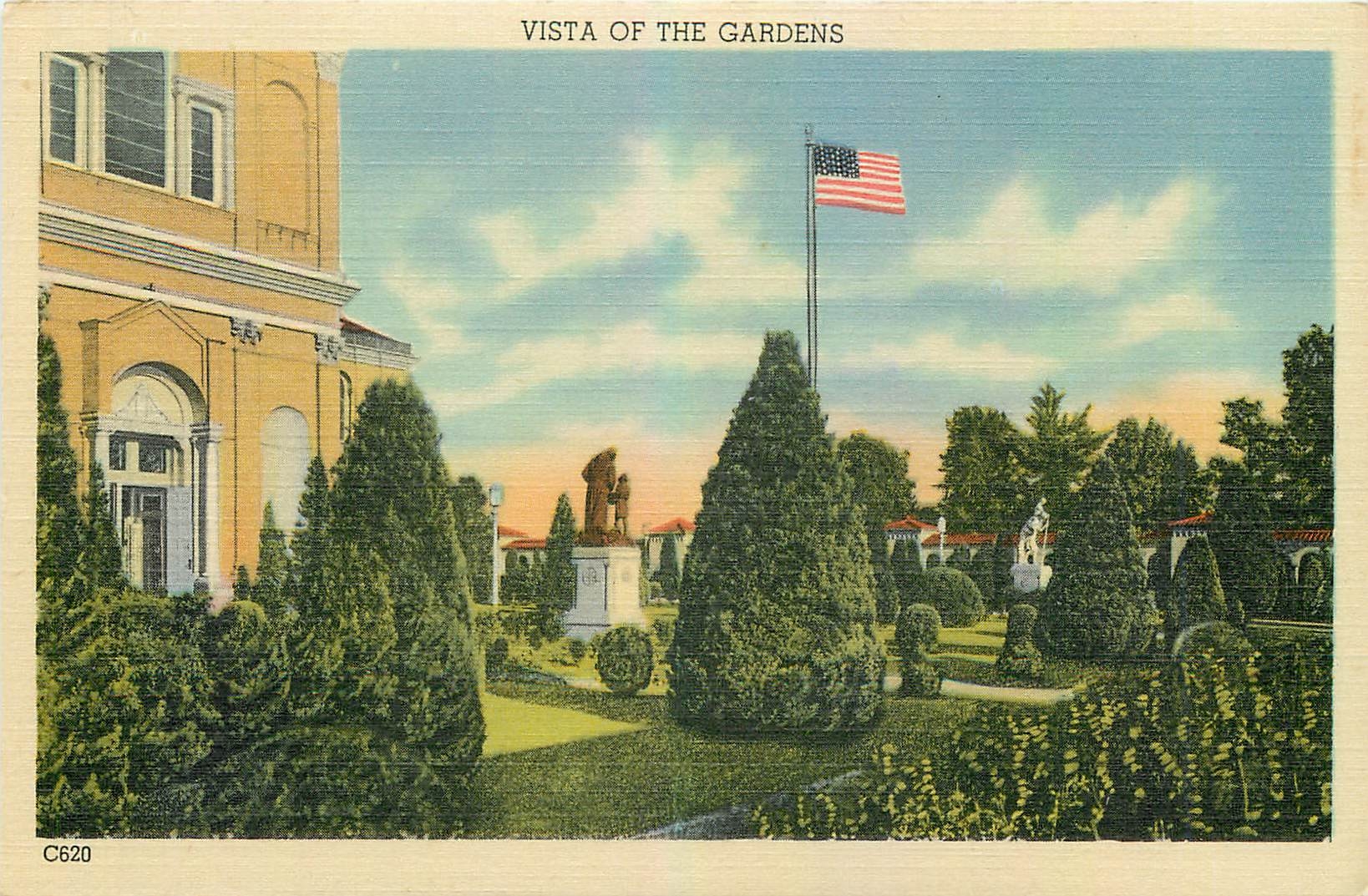 CPA Vista of the Gardens 