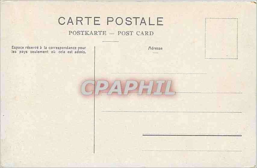 CPA Brigue Vue generale  — Verso