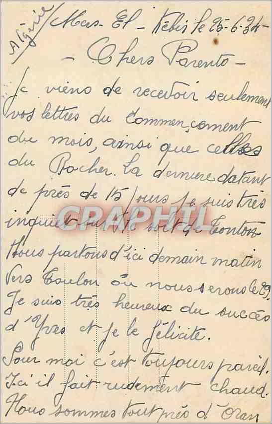 CPA Maroc Cavaliers Notables  — Rückseite
