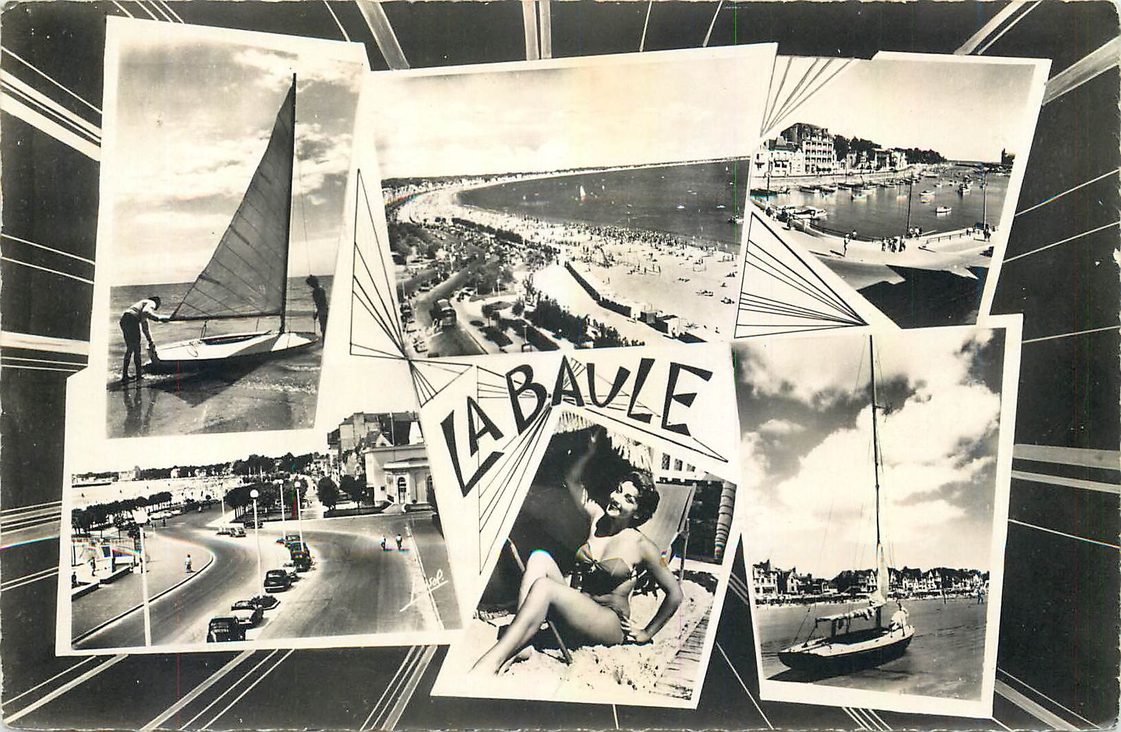 CPM La Baule 