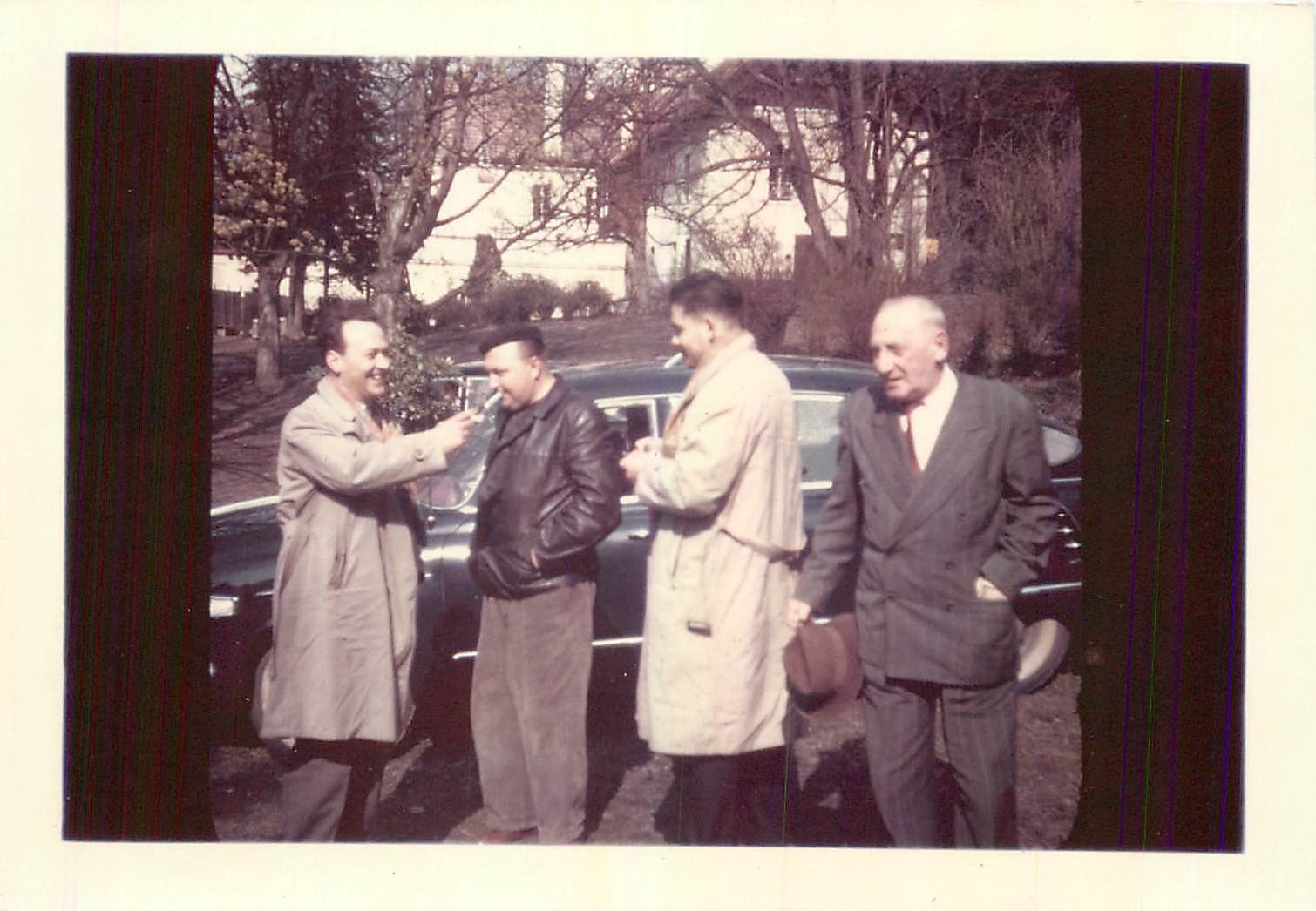 Photo Prague 1960 Tchequie