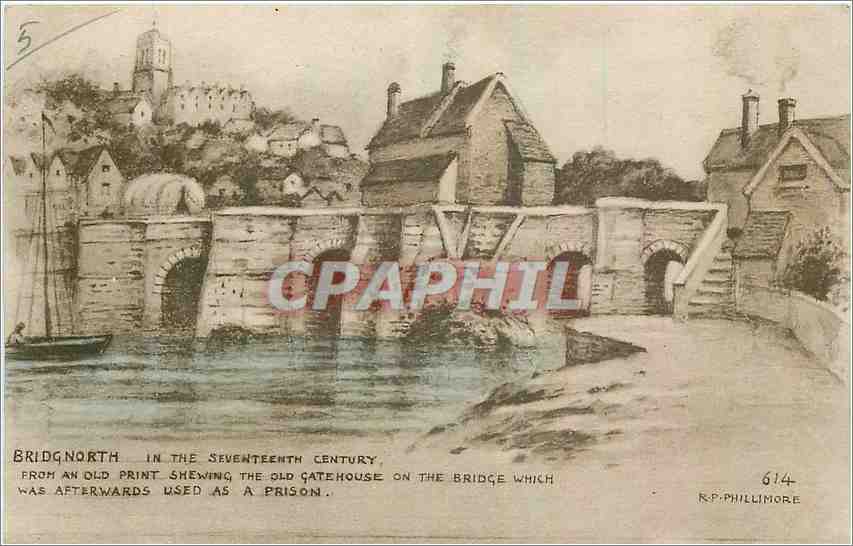 CPA Bridgnorth in the Seventeenth Century 