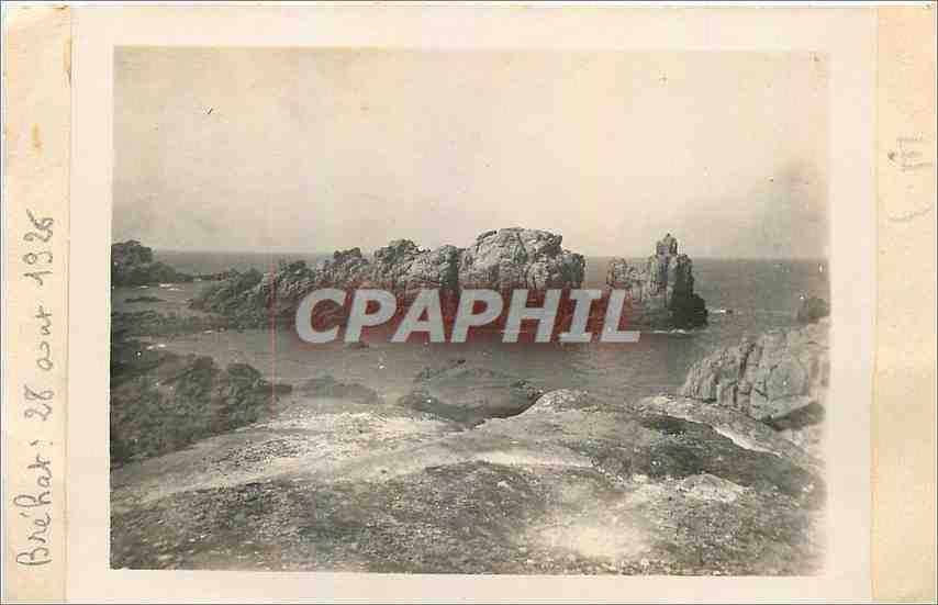 Photo Brehat 1926