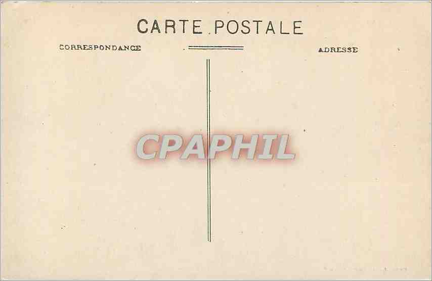 CPA Fort La Latte en Plevenon C du N Bati sur un promontoire granitique  — Rückseite