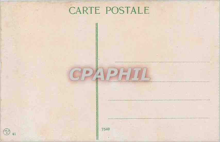 CPA Constantinople Vue panoramique et le nouveau Pont  — Verso