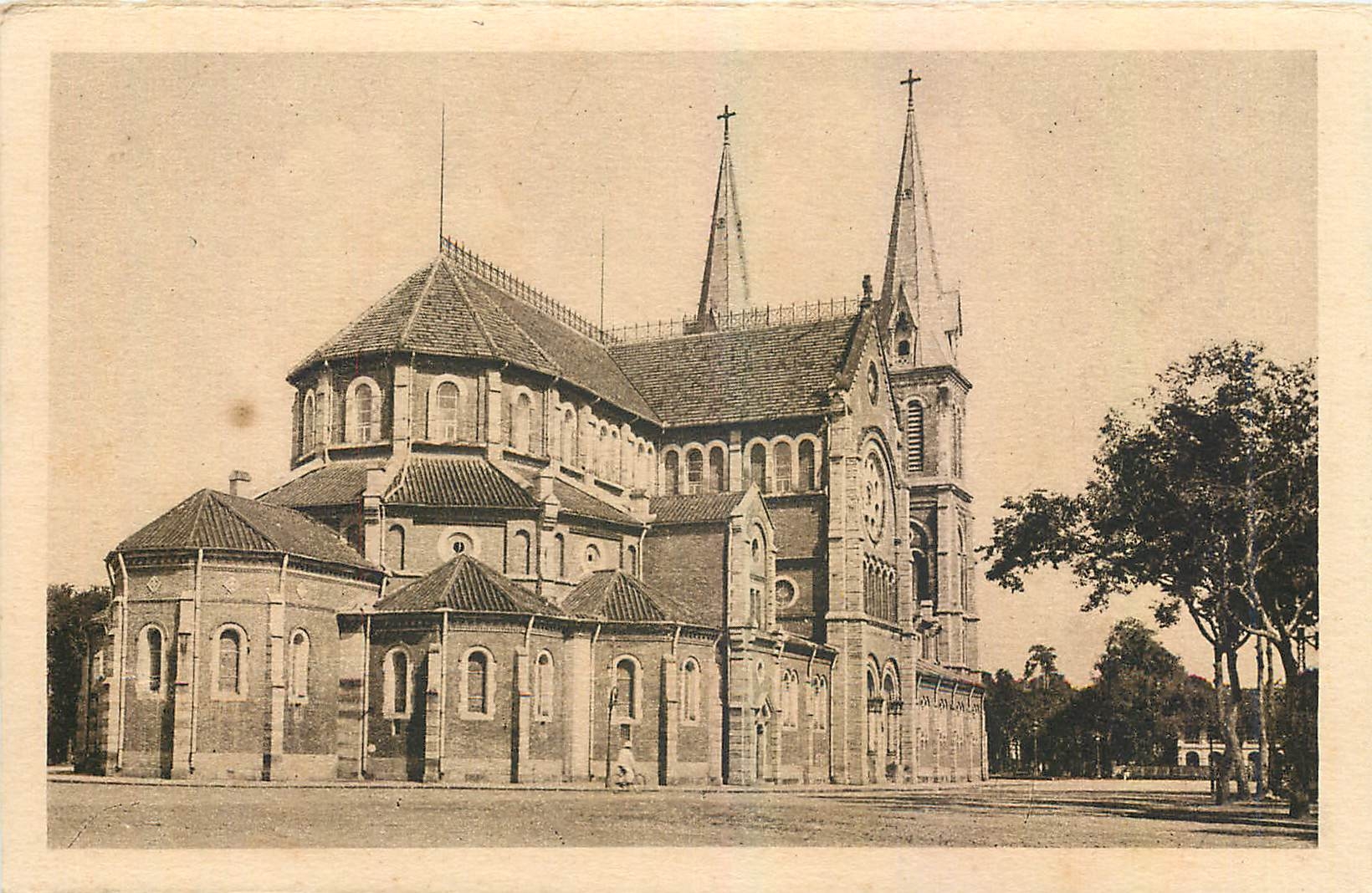 CPA Saigon La Cathedrale 