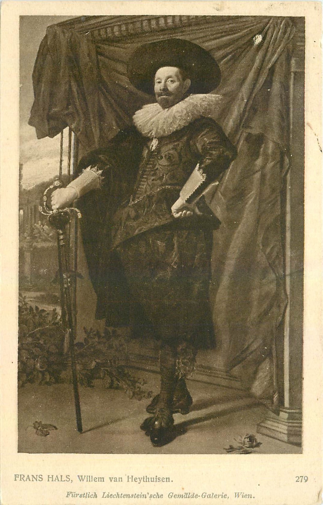 CPA Frans Halls Williem van Heythuisen 