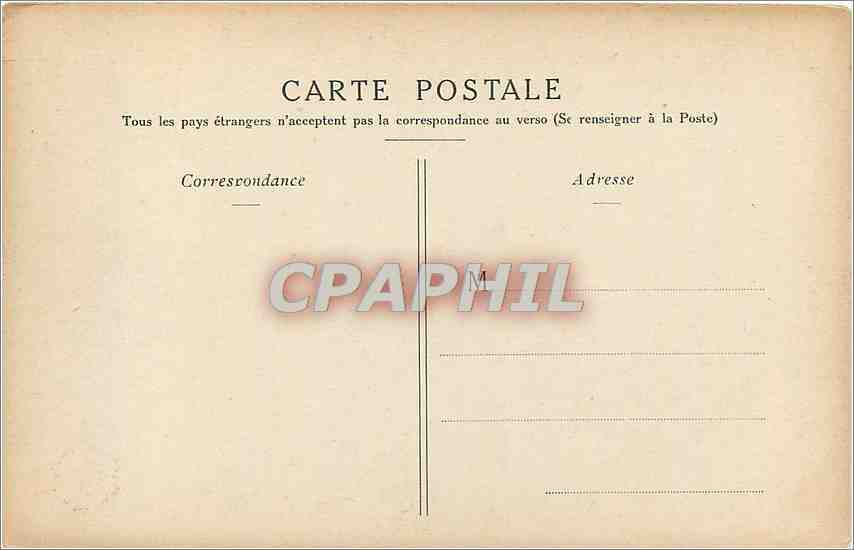 Marché kabyle — Café Maure — Collection Biscuits Qubet — Verso