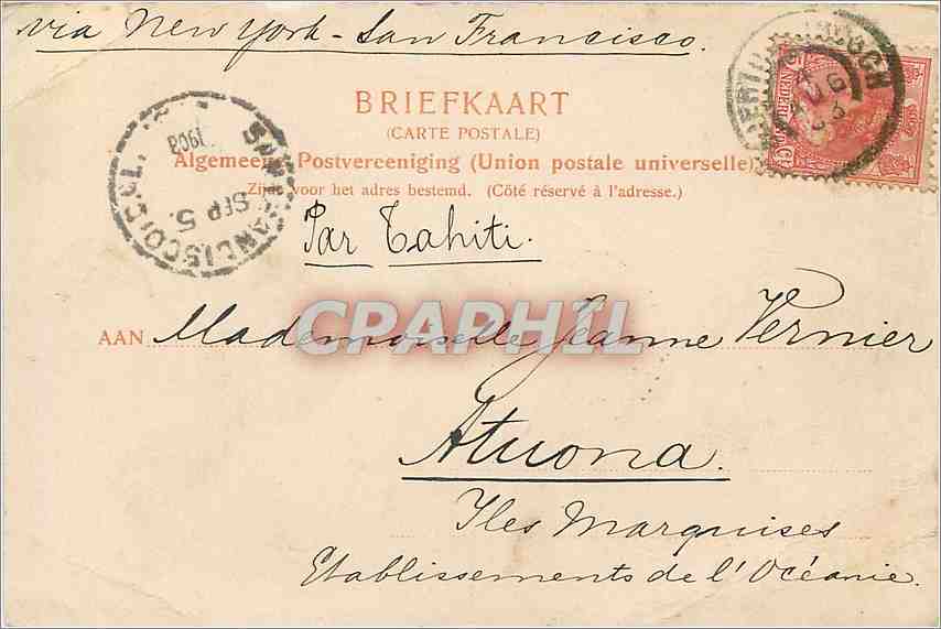 CPA St Mihiels Gestel Kuize hemelrijk  — Back