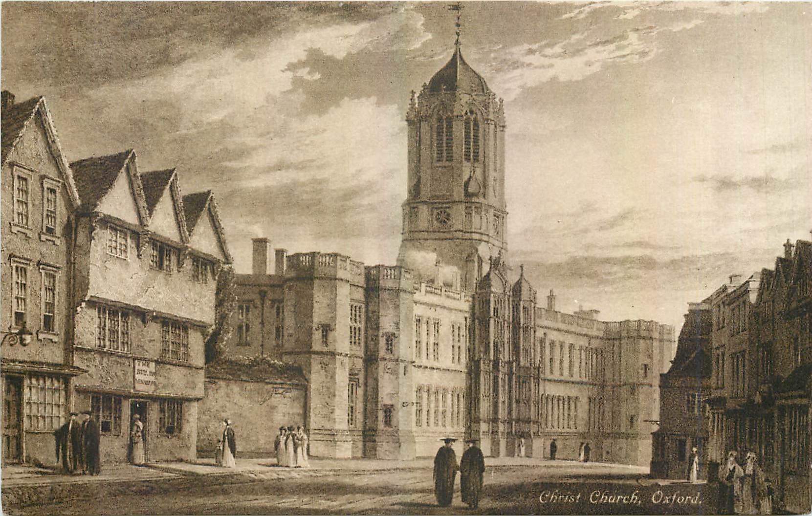 CPA Christ Church Oxford 