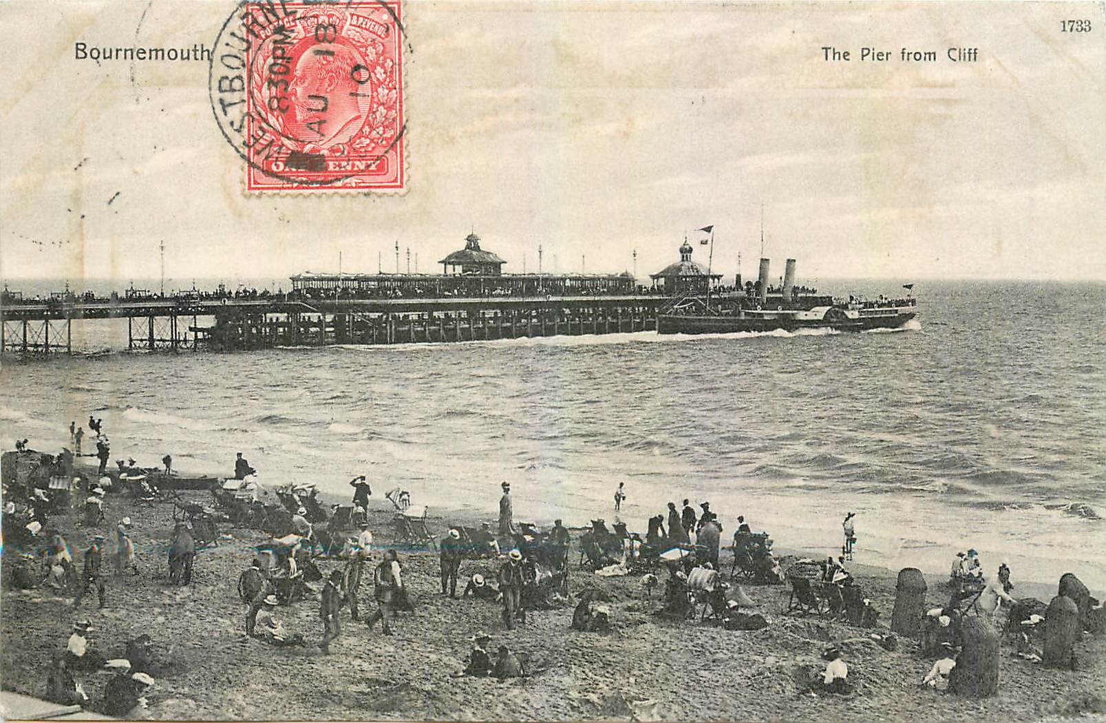 CPA Bournemouth 