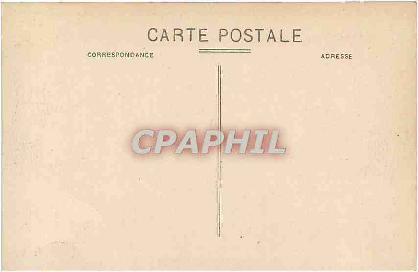 CPA Arles Un coin des Alyscamps Champs Elysees romain  — Verso