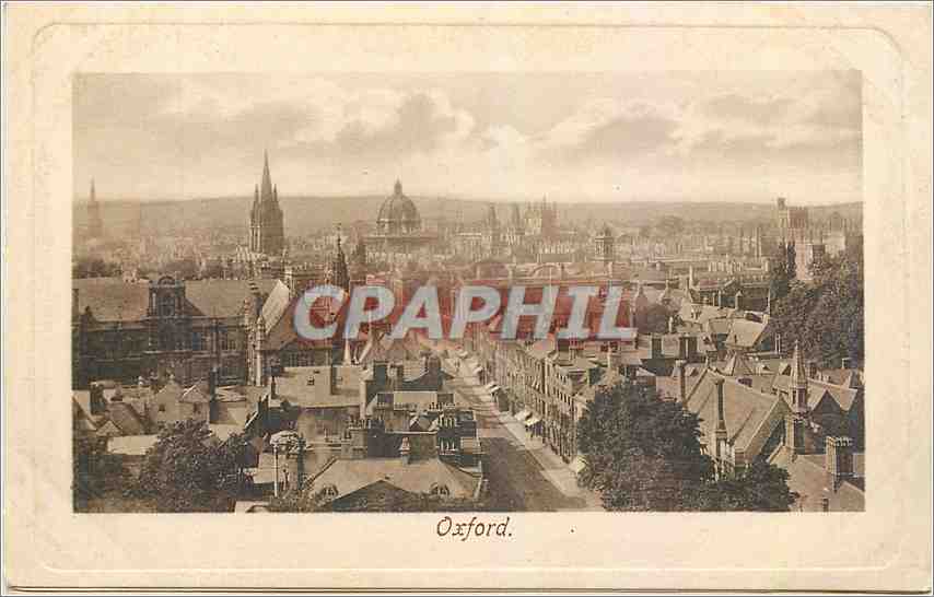CPA Oxford 