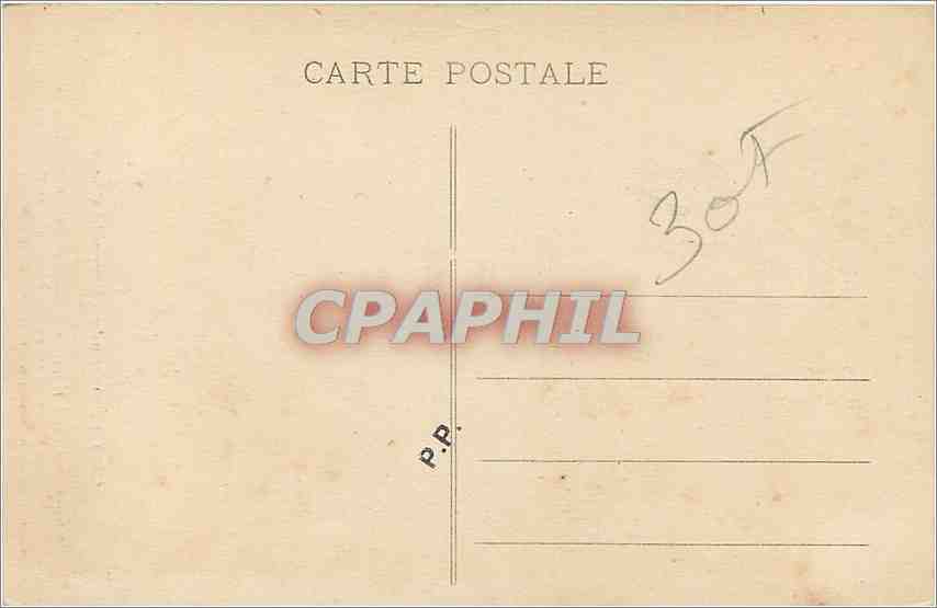 Intérieur du Grand Hôtel de France - St MALO (Côte d'Émeraude) — Maison natale de Chateaubriand — Édition Gérin — Reverso