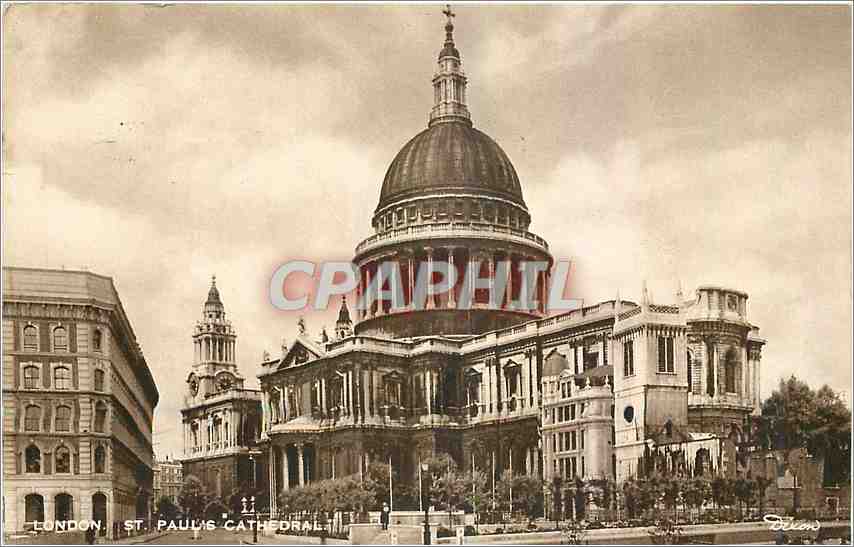 CPM London St Pauls Cathedral 