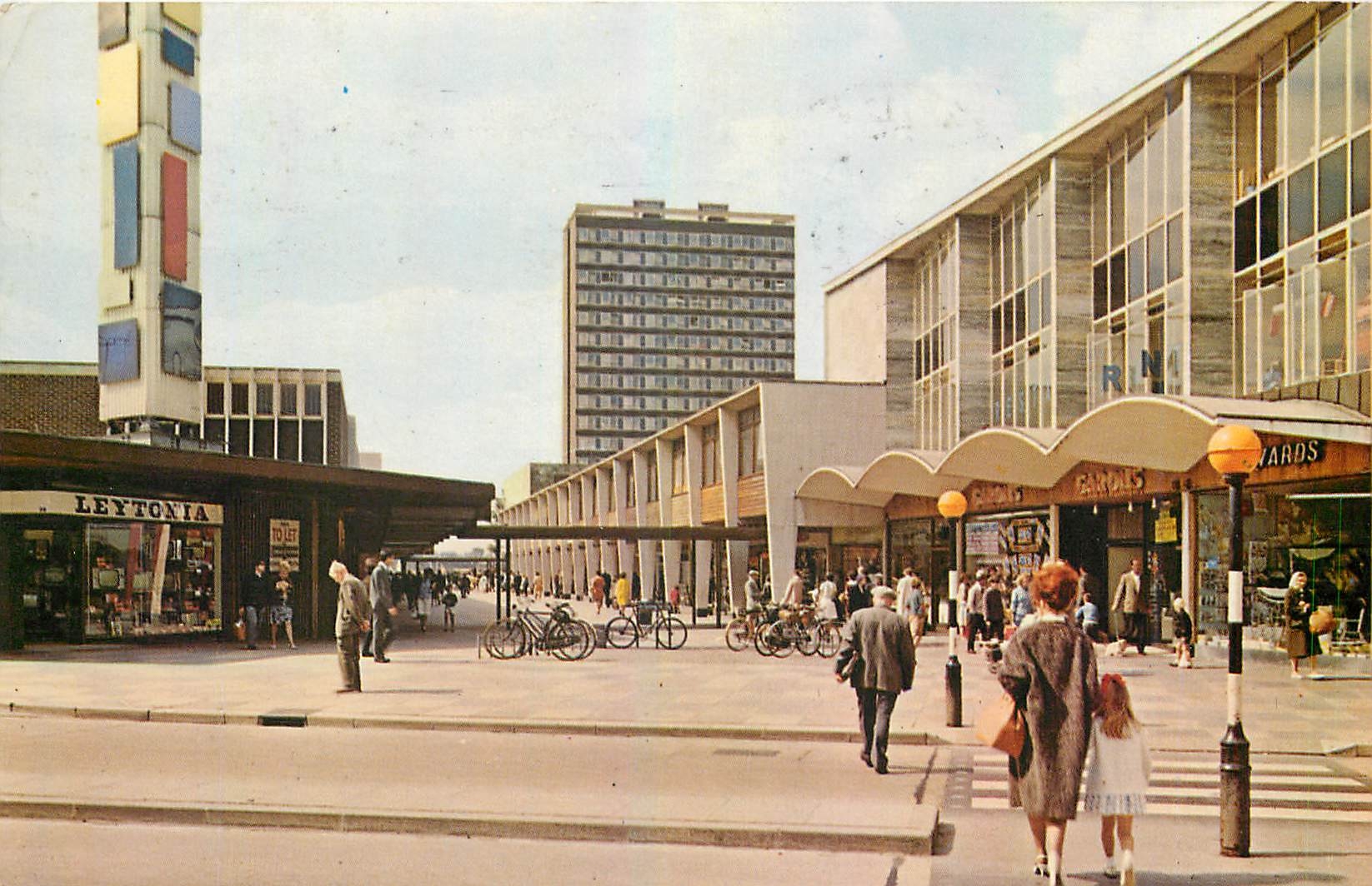 CPM Town Centre Basildon 