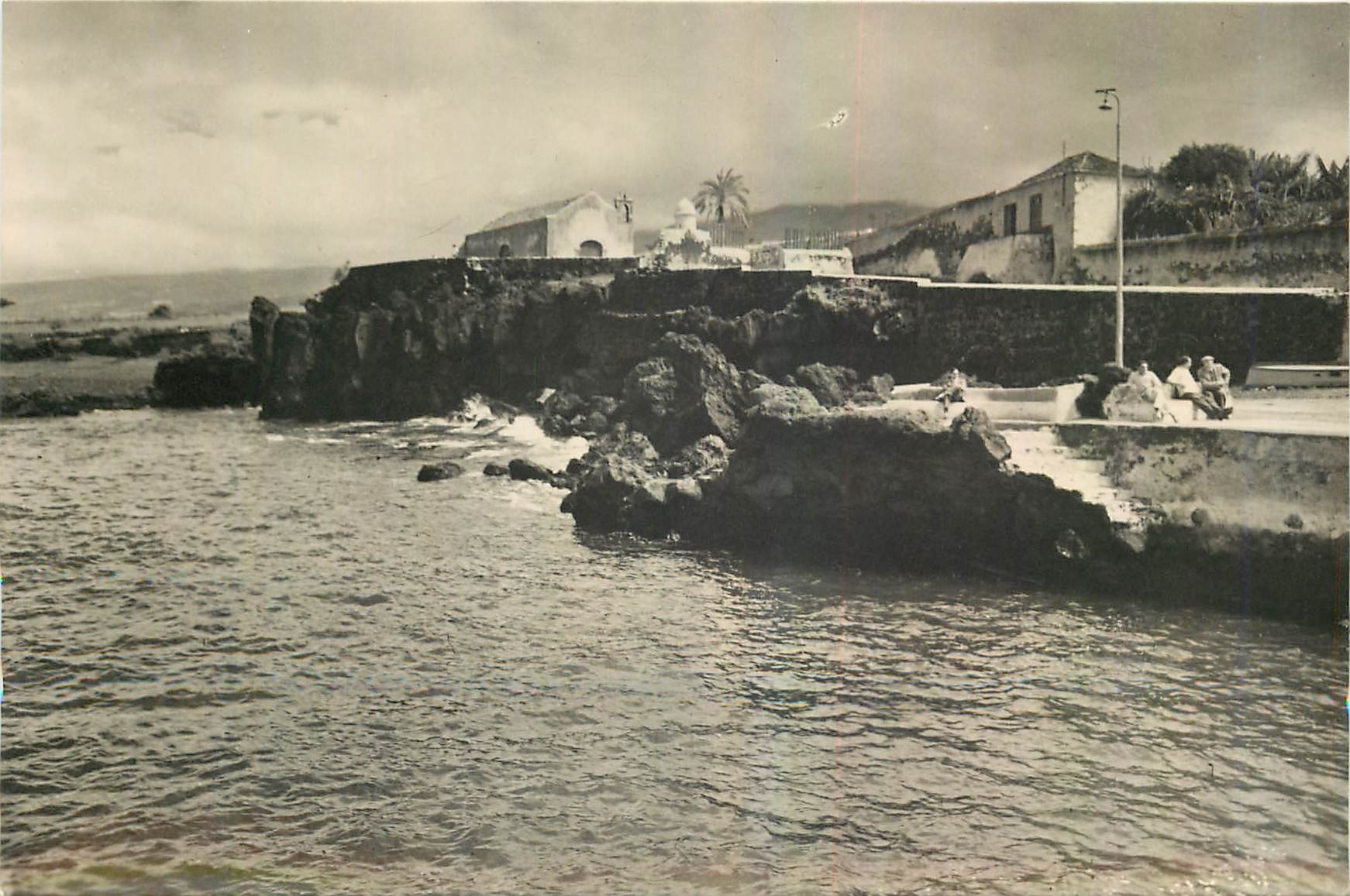CPM Tenerife Canarias Puerto de la Cruz Varadero 