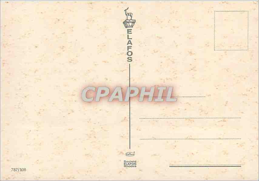 CPM Rhodes  — Rückseite