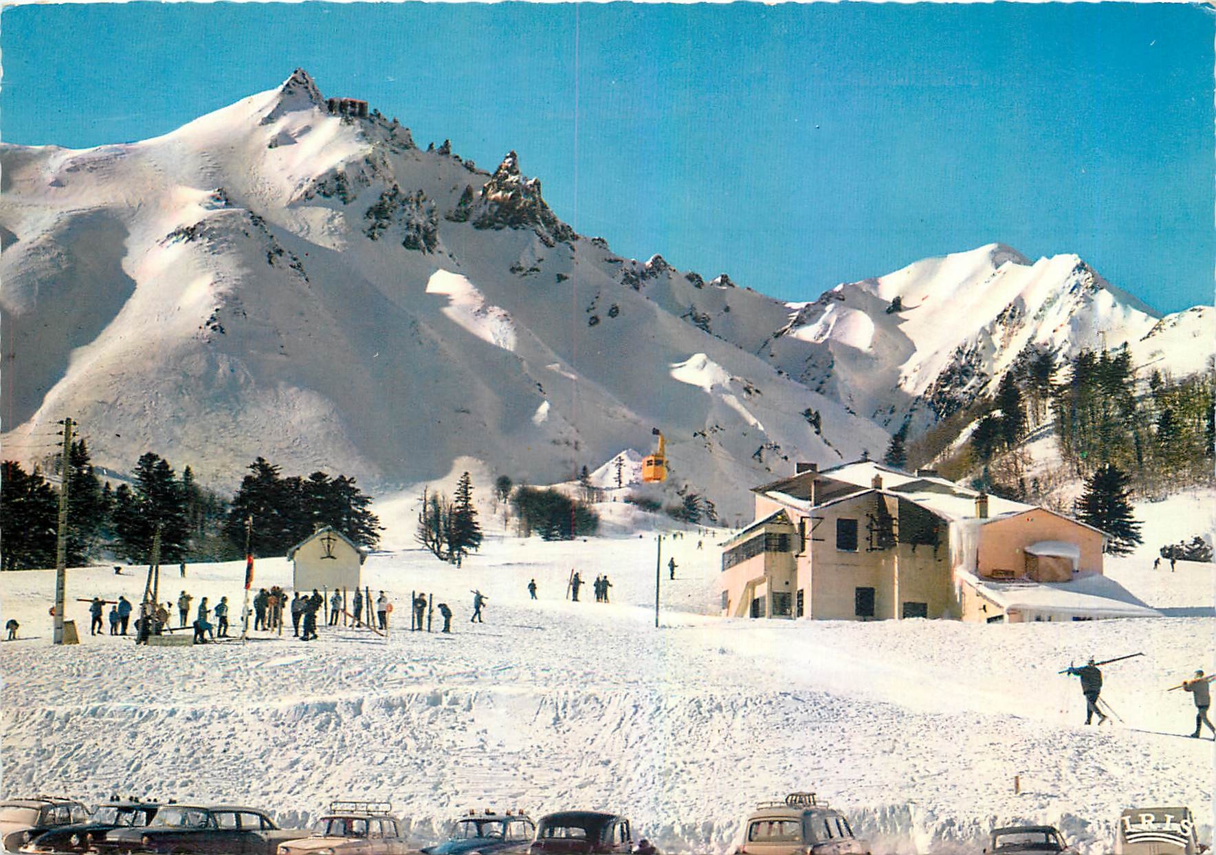 CPM Le Mont Dore Le Sancy 